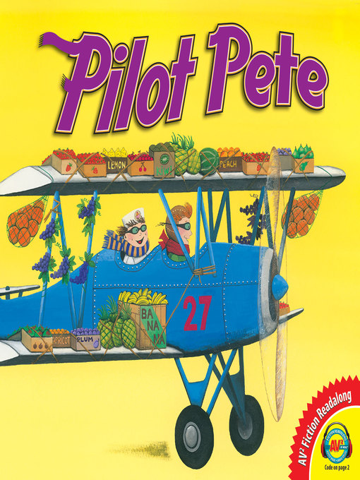 Title details for Pilot Pete by Ruth Wielockx - Available